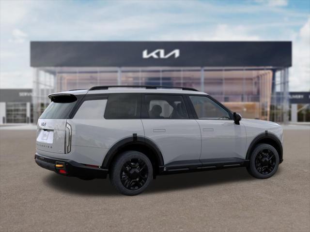 2027 Kia Telluride X-Pro SX-Prestige