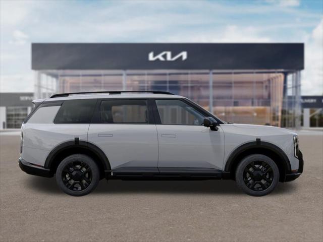 2027 Kia Telluride X-Pro SX-Prestige