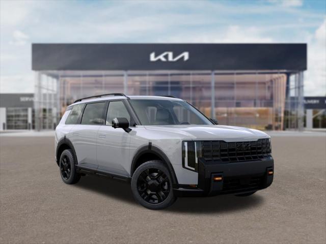 2027 Kia Telluride X-Pro SX-Prestige