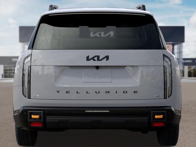 2027 Kia Telluride X-Pro SX-Prestige