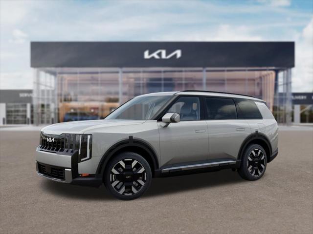 2027 Kia Telluride S