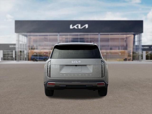 2027 Kia Telluride S