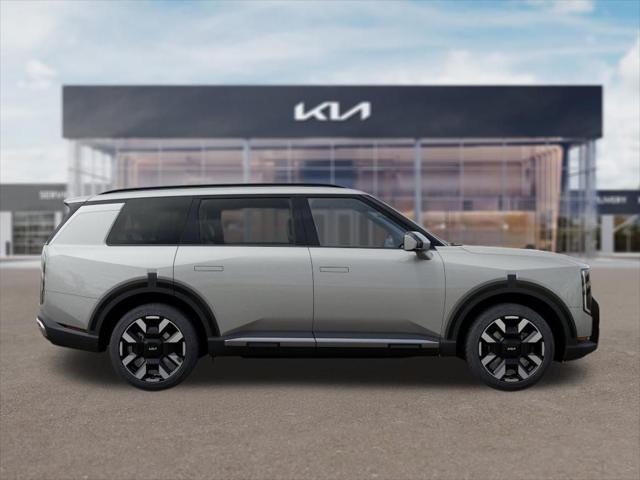 2027 Kia Telluride S