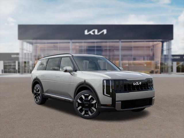 2027 Kia Telluride S