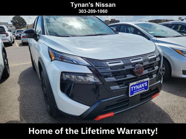 2026 Nissan Rogue Rock Creek for sale in Aurora, CO