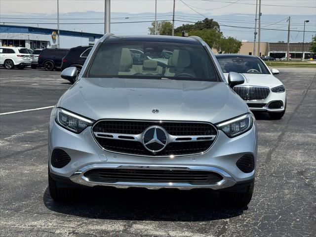 2026 Mercedes-Benz GLC GLC 300 4MATIC