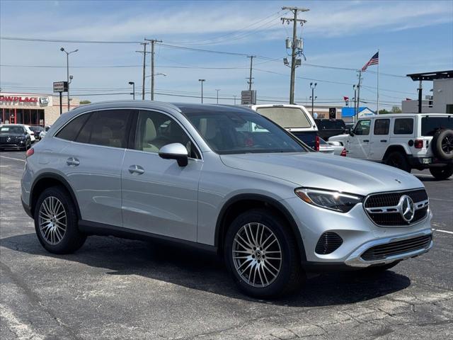 2026 Mercedes-Benz GLC GLC 300 4MATIC