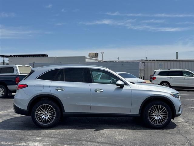 2026 Mercedes-Benz GLC GLC 300 4MATIC