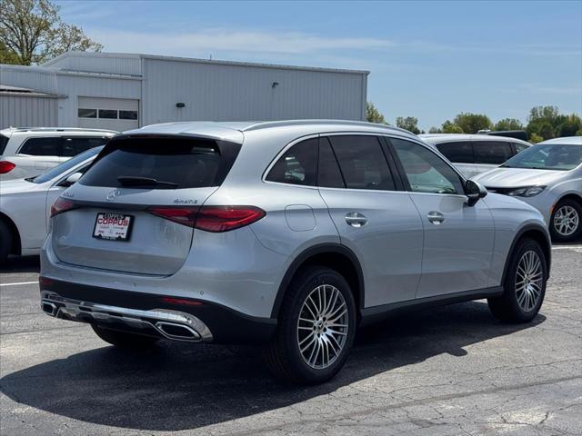 2026 Mercedes-Benz GLC GLC 300 4MATIC