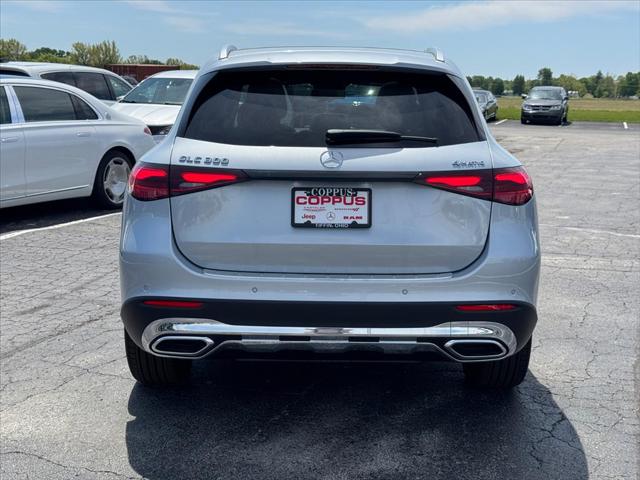 2026 Mercedes-Benz GLC GLC 300 4MATIC
