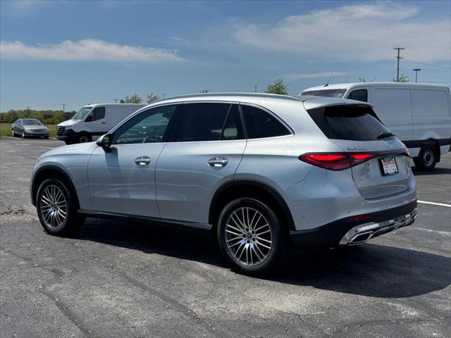 2026 Mercedes-Benz GLC GLC 300 4MATIC