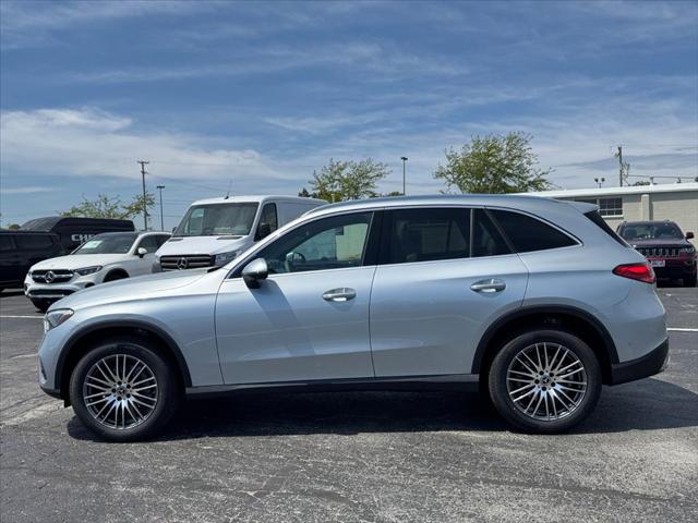 2026 Mercedes-Benz GLC GLC 300 4MATIC