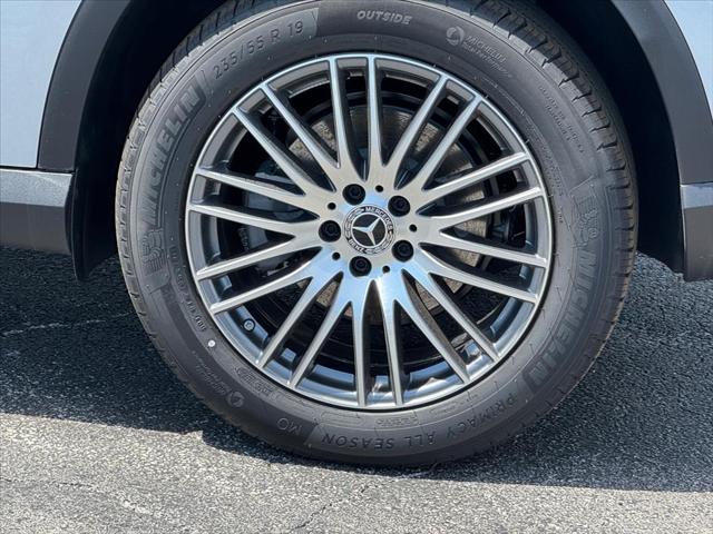 2026 Mercedes-Benz GLC GLC 300 4MATIC