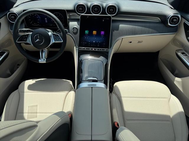 2026 Mercedes-Benz GLC GLC 300 4MATIC