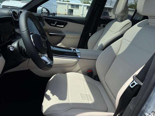 2026 Mercedes-Benz GLC GLC 300 4MATIC