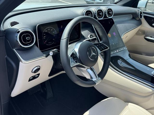 2026 Mercedes-Benz GLC GLC 300 4MATIC