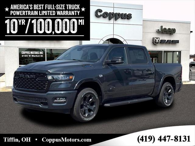 2026 Ram 1500 Big Horn Crew Cab 4x4 5'7" Box for sale in Tiffin , OH
