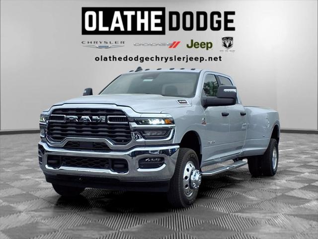 2026 Ram 3500 Big Horn Crew Cab 4x4 8' Box for sale in Olathe, KS