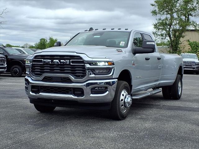 2026 Ram 3500 Big Horn Crew Cab 4x4 8' Box