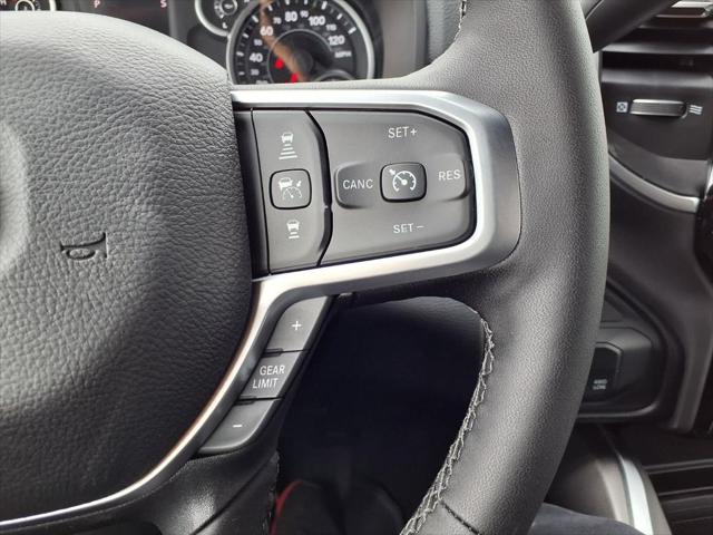 2026 Ram 3500 Big Horn Crew Cab 4x4 8' Box