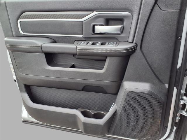 2026 Ram 3500 Big Horn Crew Cab 4x4 8' Box