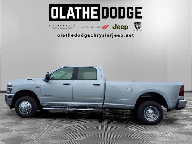 2026 Ram 3500 Big Horn Crew Cab 4x4 8' Box