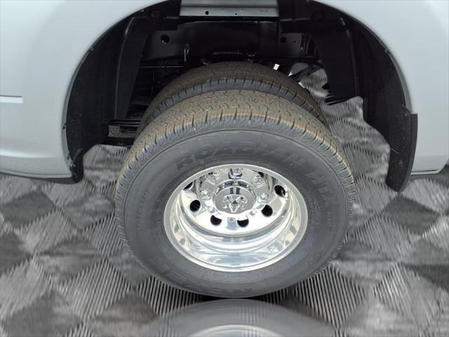 2026 Ram 3500 Big Horn Crew Cab 4x4 8' Box