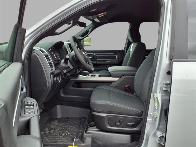 2026 Ram 3500 Big Horn Crew Cab 4x4 8' Box