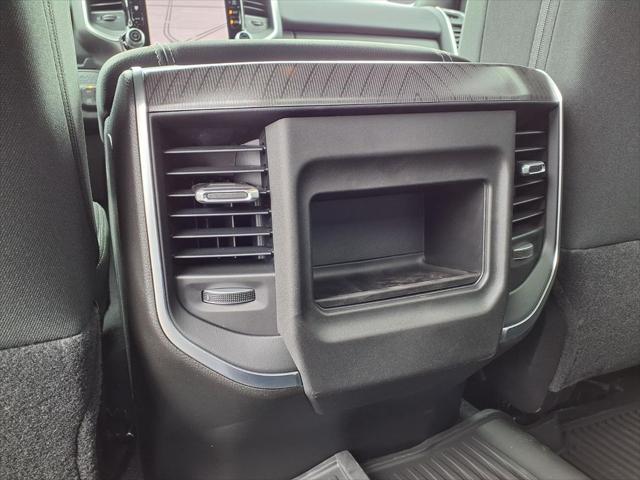 2026 Ram 3500 Big Horn Crew Cab 4x4 8' Box