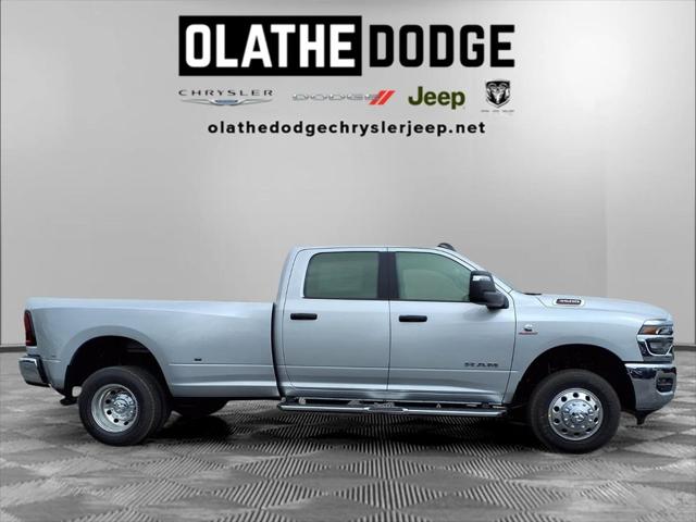2026 Ram 3500 Big Horn Crew Cab 4x4 8' Box