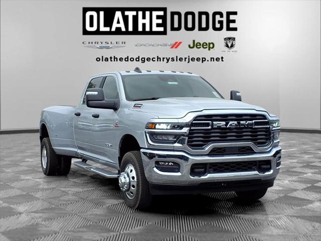 2026 Ram 3500 Big Horn Crew Cab 4x4 8' Box
