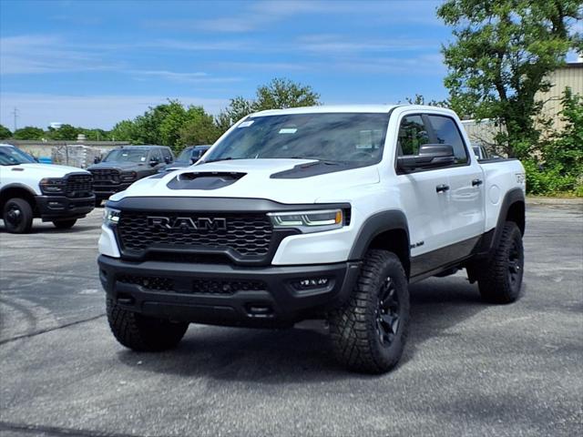 2026 Ram 1500 RHO Crew Cab 4x4 57 Box