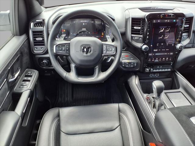 2026 Ram 1500 RHO Crew Cab 4x4 57 Box