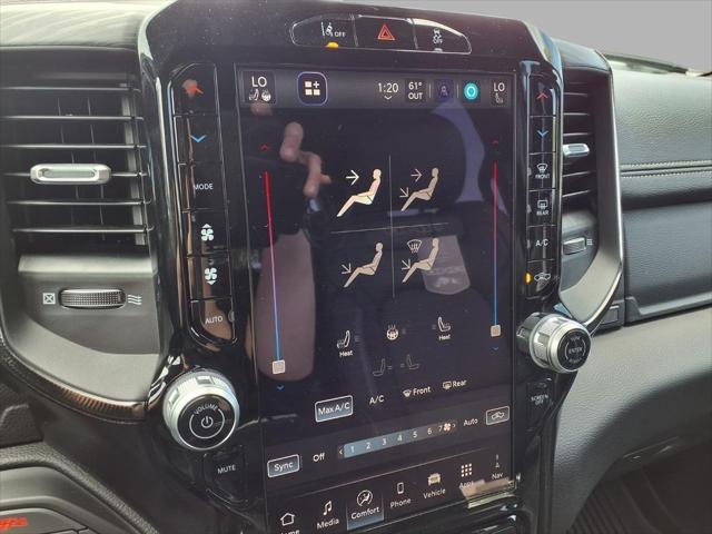 2026 Ram 1500 RHO Crew Cab 4x4 57 Box