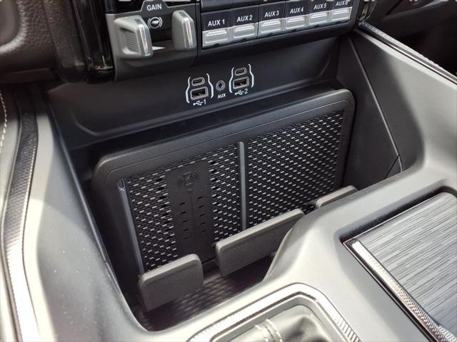 2026 Ram 1500 RHO Crew Cab 4x4 57 Box