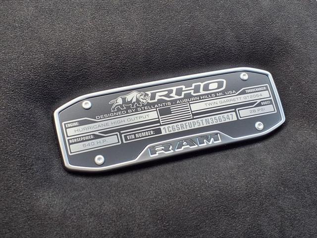 2026 Ram 1500 RHO Crew Cab 4x4 57 Box