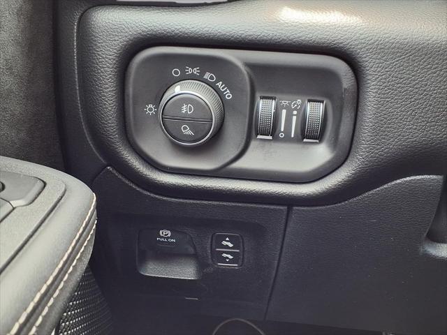 2026 Ram 1500 RHO Crew Cab 4x4 57 Box