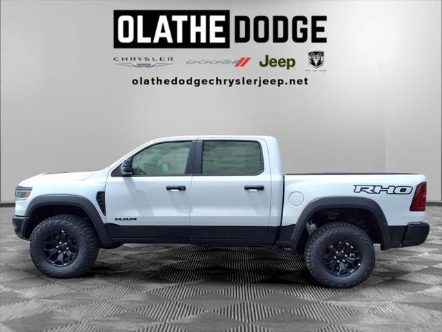 2026 Ram 1500 RHO Crew Cab 4x4 57 Box