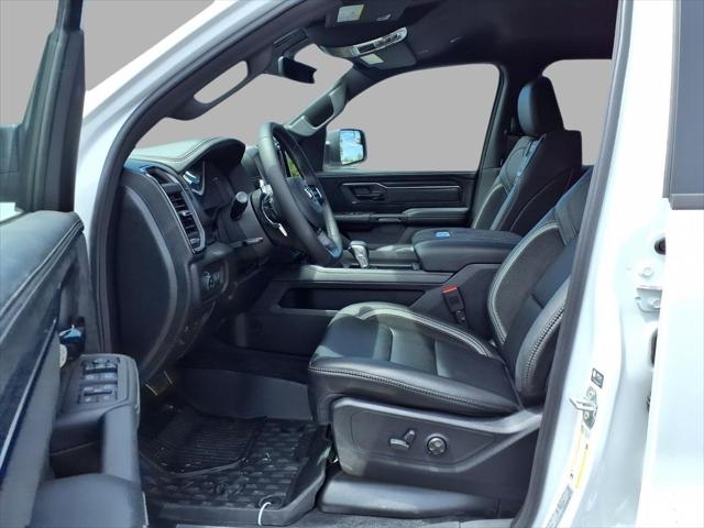 2026 Ram 1500 RHO Crew Cab 4x4 57 Box