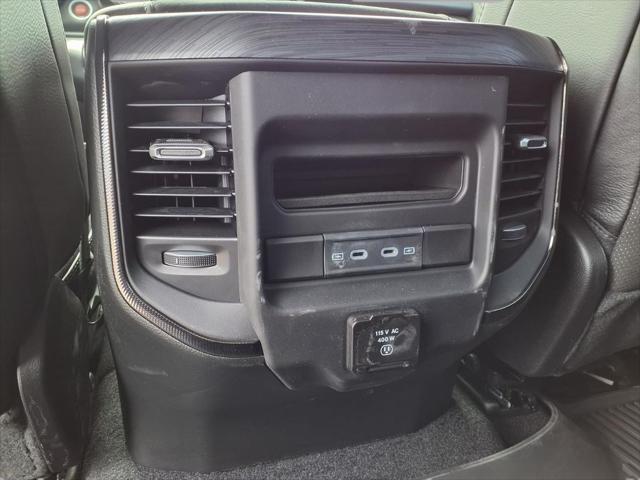 2026 Ram 1500 RHO Crew Cab 4x4 57 Box