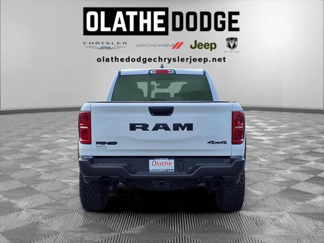 2026 Ram 1500 RHO Crew Cab 4x4 57 Box