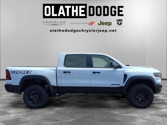 2026 Ram 1500 RHO Crew Cab 4x4 57 Box