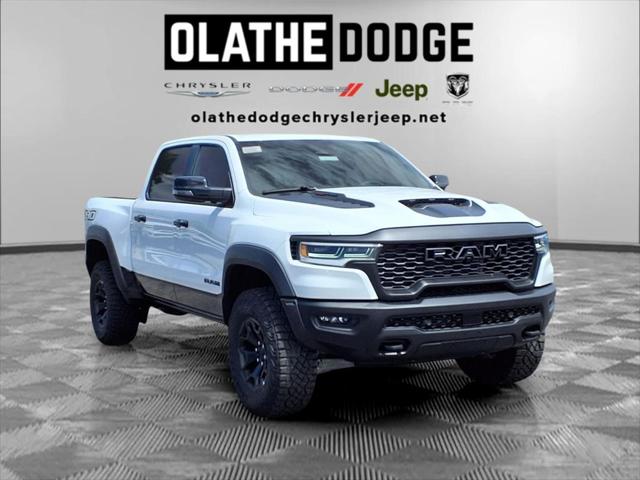 2026 Ram 1500 RHO Crew Cab 4x4 57 Box