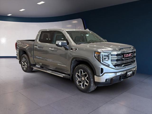 2026 GMC Sierra 1500 Crew Cab, Short Bed, SLT, 4WD for sale in Schofield, WI