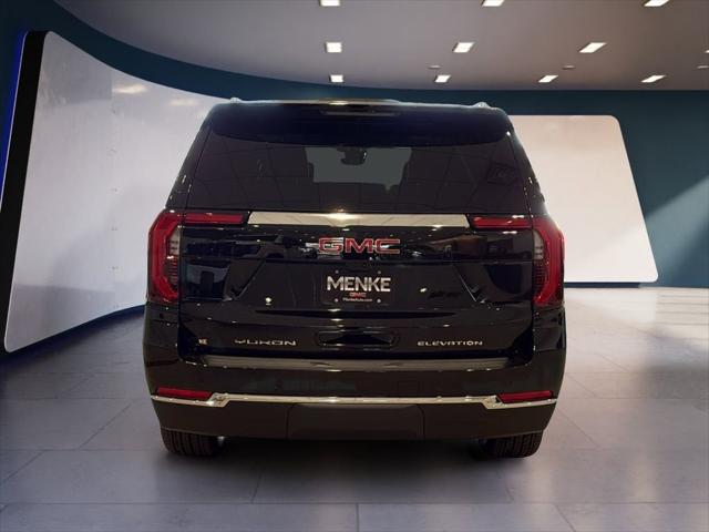 2026 GMC Yukon XL 4WD Elevation