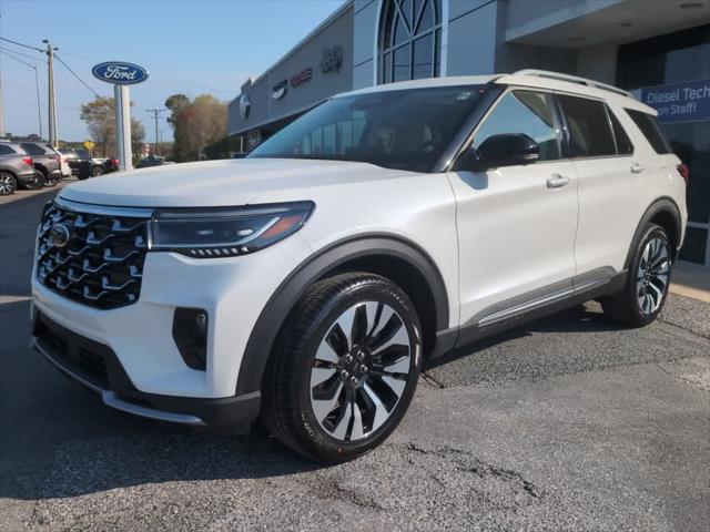2026 Ford Explorer Platinum for sale in Pocomoke City, MD