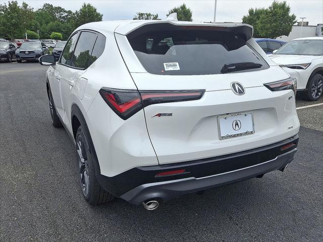2026 Acura ADX w/A-Spec Package