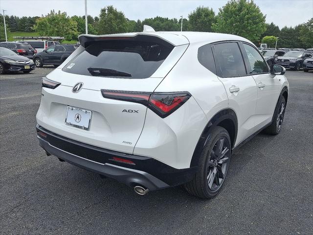 2026 Acura ADX w/A-Spec Package