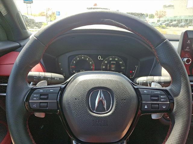 2026 Acura ADX w/A-Spec Package