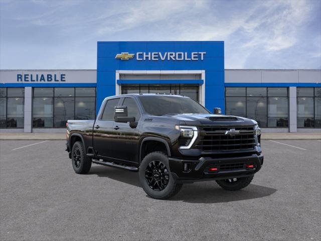 2026 Chevrolet Silverado 2500HD Crew Cab, Standard Bed, LT, 4WD for sale in Springfield, MO